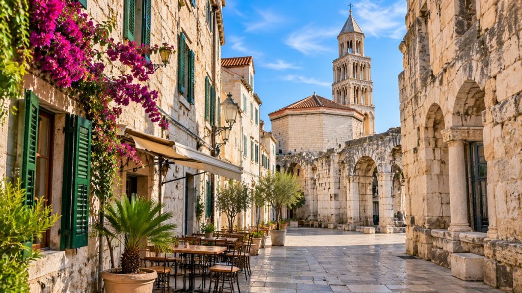 Cannabis in Split