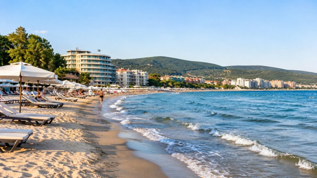 Sunny Beach is a popular Bulgarian Black Sea resort. Understand national travel and legal requirements before visiting.